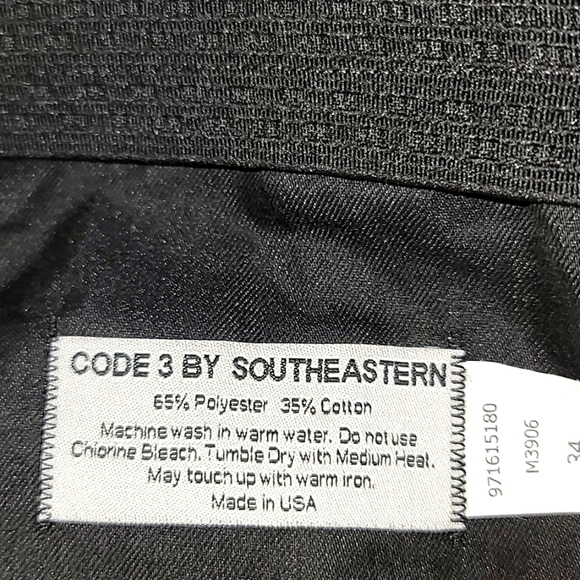 Men's uniform pants - Picture 2 of 4